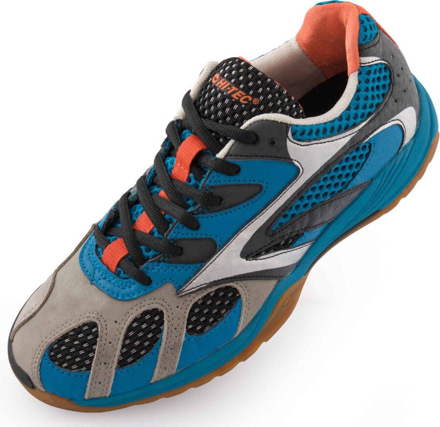 Hi-Tec Indoor Shoes Men Ad Pro Elite Blue