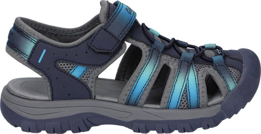 Hi-Tec Jack BLAUW Wandelschoenen voor Kinderen