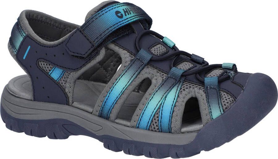 Hi-Tec Jack BLAUW Wandelschoenen voor Kinderen