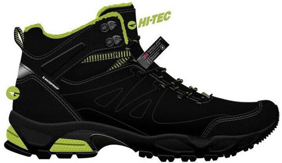 Hi-Tec Winterlaarzen Jackdaw WP Insulated Snowboots winterlaarzen met 200g Thinsulate isolatie