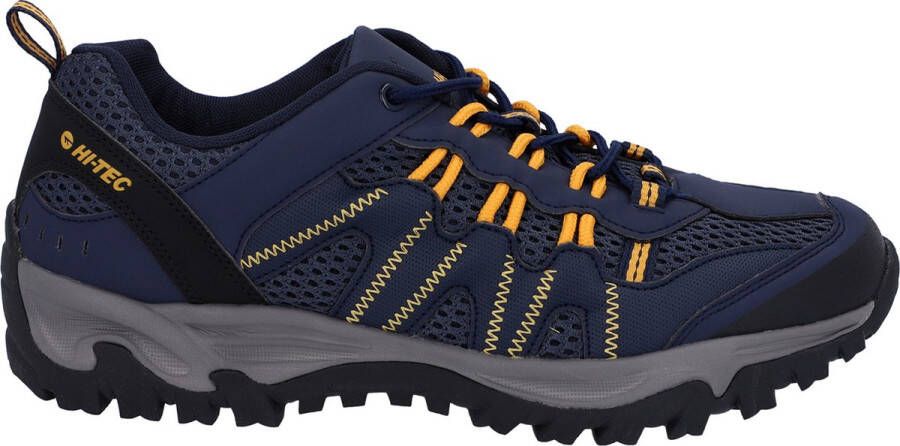 Hi-Tec Jaguar BLAUW Wandelschoenen voor Mannen