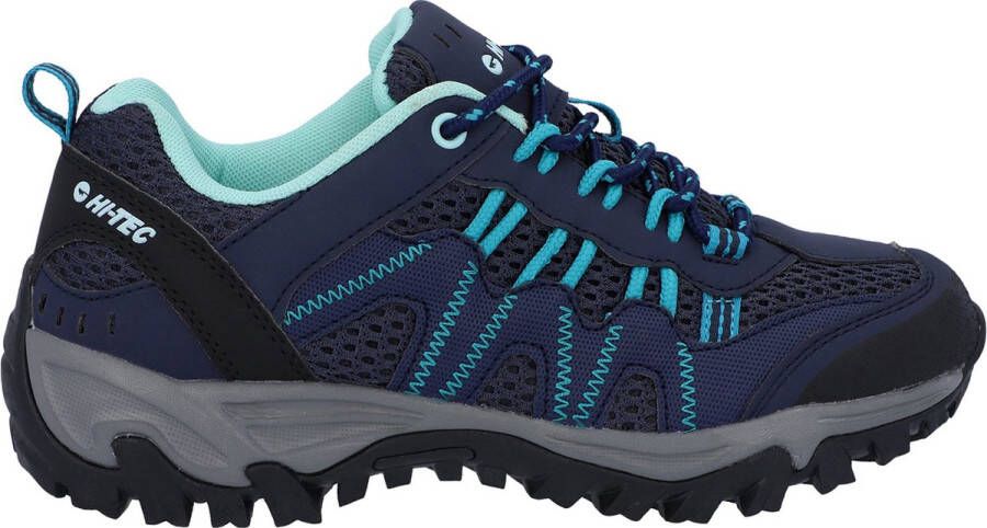 Hi-Tec Jaguar GRIJS Wandelschoenen voor Vrouwen