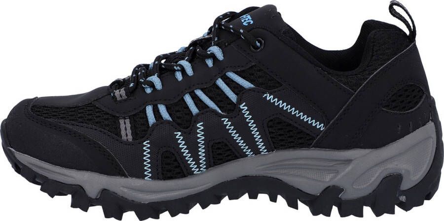 Hi-Tec Jaguar ZWART Wandelschoenen voor Vrouwen