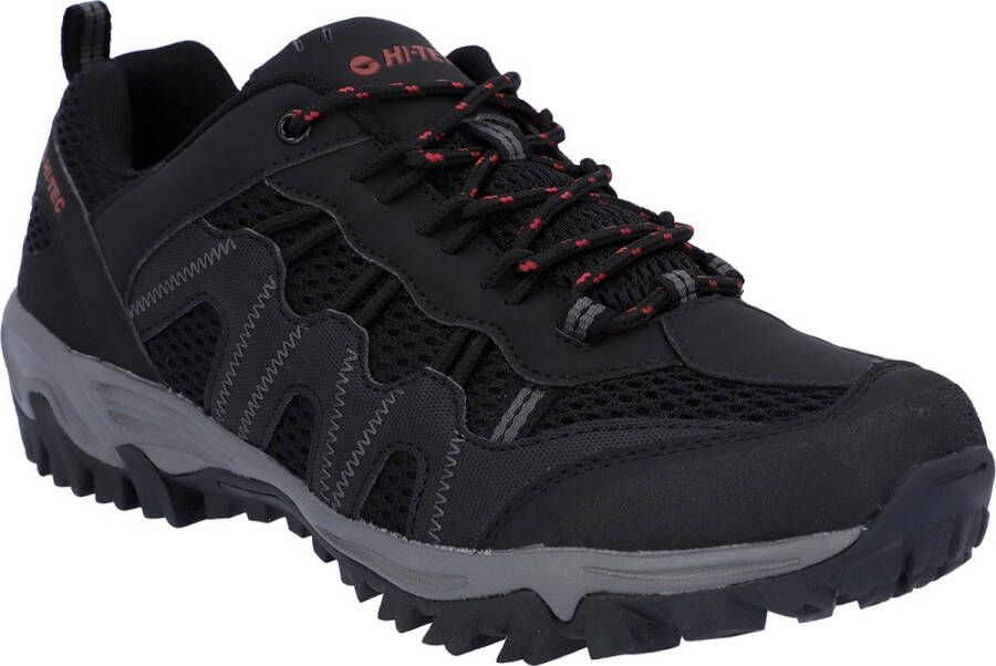 Hi-Tec Jaguar ZWART Wandelschoenen voor Mannen