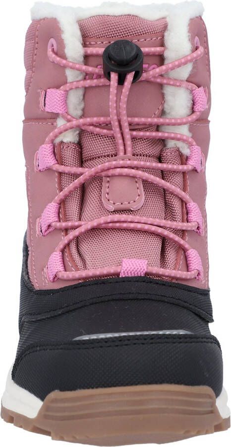 Hi-Tec Leo Waterbestendig ROZE Wandelschoenen voor Kinderen