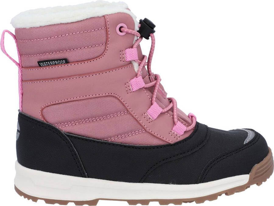 Hi-Tec Leo Waterbestendig ROZE Wandelschoenen voor Kinderen