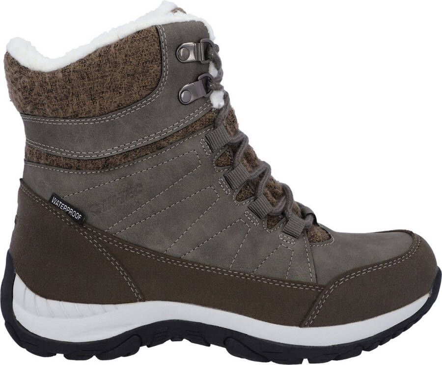 Hi-Tec Outdoor winterlaarzen RIVA MID WATERPROOF Winterlaarzen snowboots winterlaarzen waterdicht & gevoerd