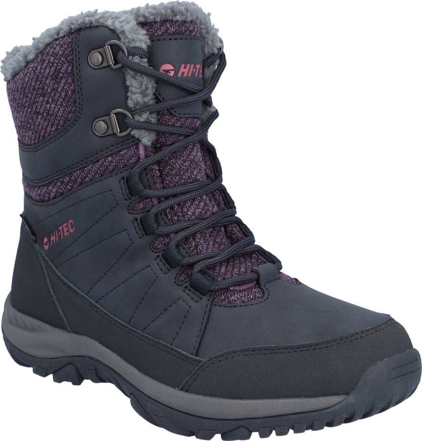 Hi-Tec Winterlaarzen Riva Mid WP Winterlaarzen snowboots winterlaarzen waterdicht & gevoerd