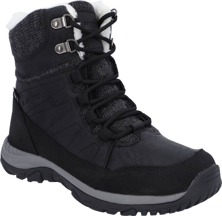 Hi-Tec Outdoor winterlaarzen RIVA MID WATERPROOF waterdicht en gevoerd