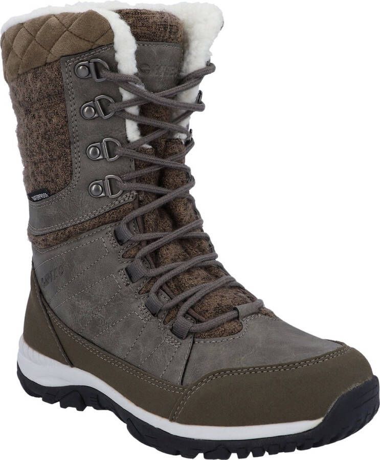 Hi-Tec Outdoor winterlaarzen Riva Waterproof Winterlaarzen snowboots winterlaarzen waterdicht & gevoerd