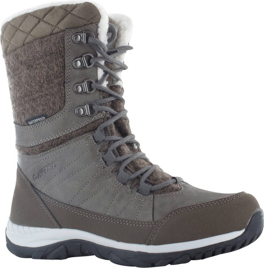 Hi-Tec Outdoor winterlaarzen Riva Waterproof Winterlaarzen snowboots winterlaarzen waterdicht & gevoerd