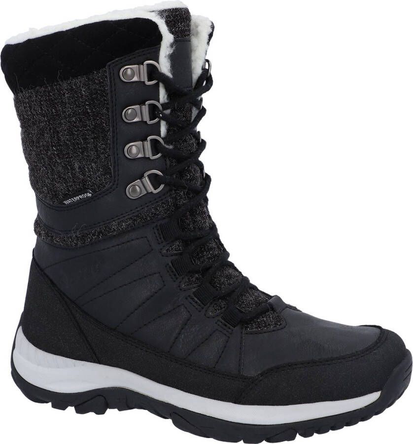 Hi-Tec Outdoor winterlaarzen Riva Waterproof waterdicht en verwarmend