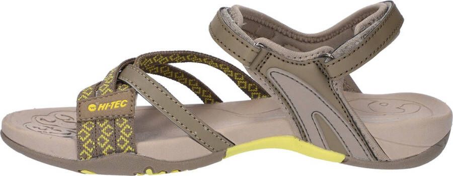 Hi-Tec Savanna II BRUIN Wandelschoenen voor Vrouwen