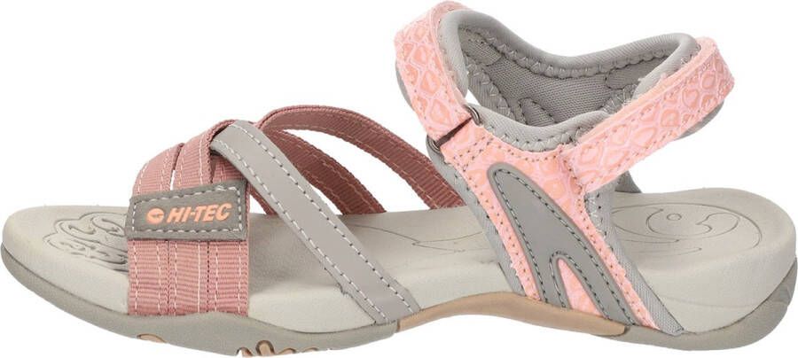 Hi-Tec Savanna II ROZE Wandelschoenen voor Kinderen