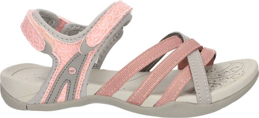 Hi-Tec Savanna II ROZE Wandelschoenen voor Kinderen