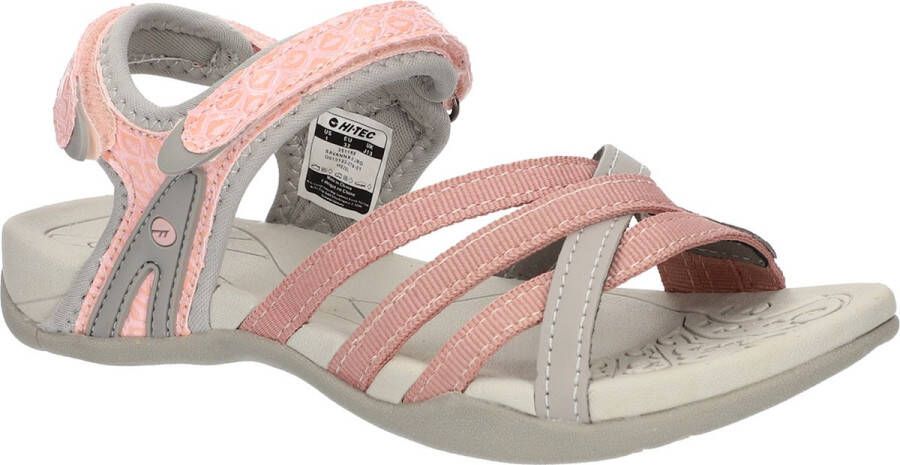 Hi-Tec Savanna II ROZE Wandelschoenen voor Kinderen