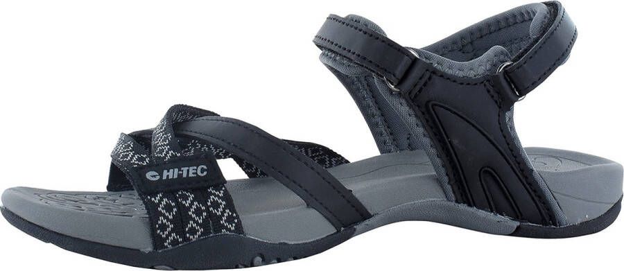 Hi-Tec Savanna II ZWART Wandelschoenen voor Kinderen