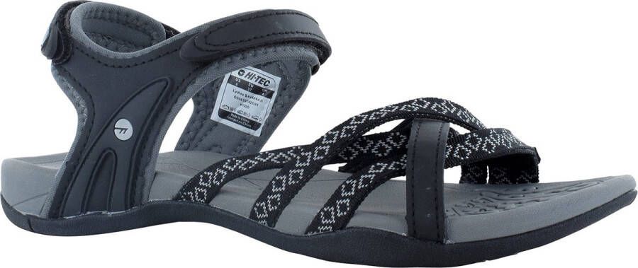 Hi-Tec Outdoorsandalen SAVANNA II met klittenbandsluiting