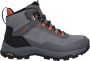 Hi-Tec Storm Expedition Sport Waterbestendig GRIJS Wandelschoenen voor Mannen - Thumbnail 1