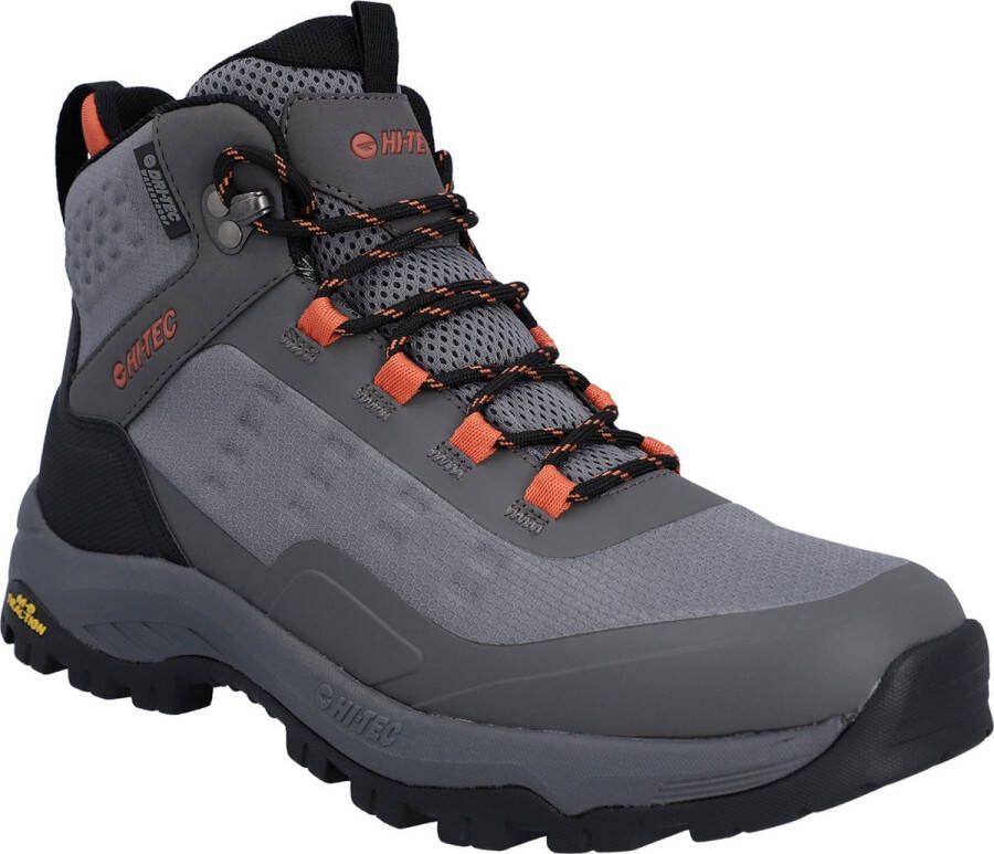 Hi-Tec Storm Expedition Sport Waterbestendig GRIJS Wandelschoenen voor Mannen