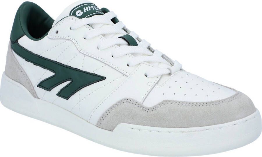 Hi-Tec Super Squash WIT Wandelschoenen voor Mannen