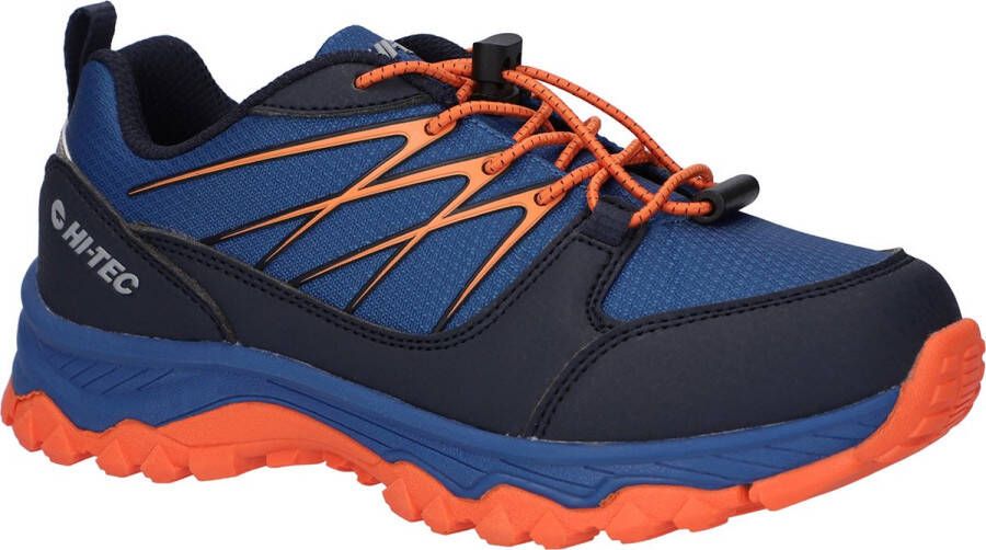 Hi-Tec Trail Explorer BLAUW Wandelschoenen voor Kinderen