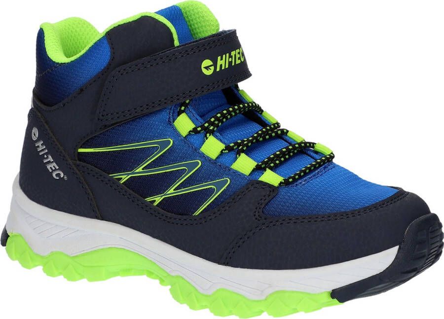 Hi-Tec Trail Explorer GRIJS Wandelschoenen voor Kinderen