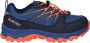 Hi-Tec Trail Explorer BLAUW Wandelschoenen voor Kinderen - Thumbnail 1