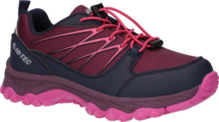 Hi-Tec Trail Explorer PAARS Wandelschoenen voor Kinderen