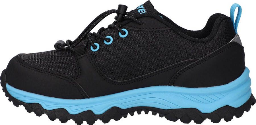 Hi-Tec Trail Explorer ZWART Wandelschoenen voor Kinderen