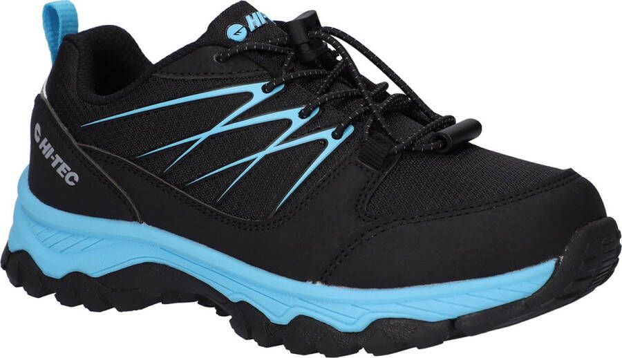 Hi-Tec Trail Explorer ZWART Wandelschoenen voor Kinderen