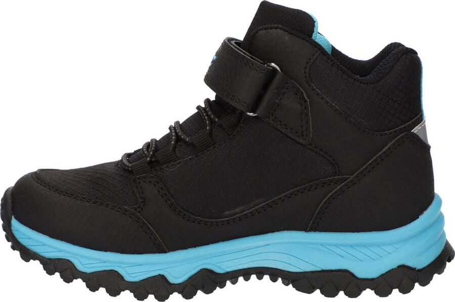 Hi-Tec Trail Explorer ZWART Wandelschoenen voor Kinderen