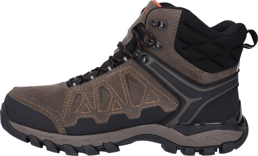 Hi-Tec V-Lite Explorer Waterbestendig BRUIN Wandelschoenen voor Mannen