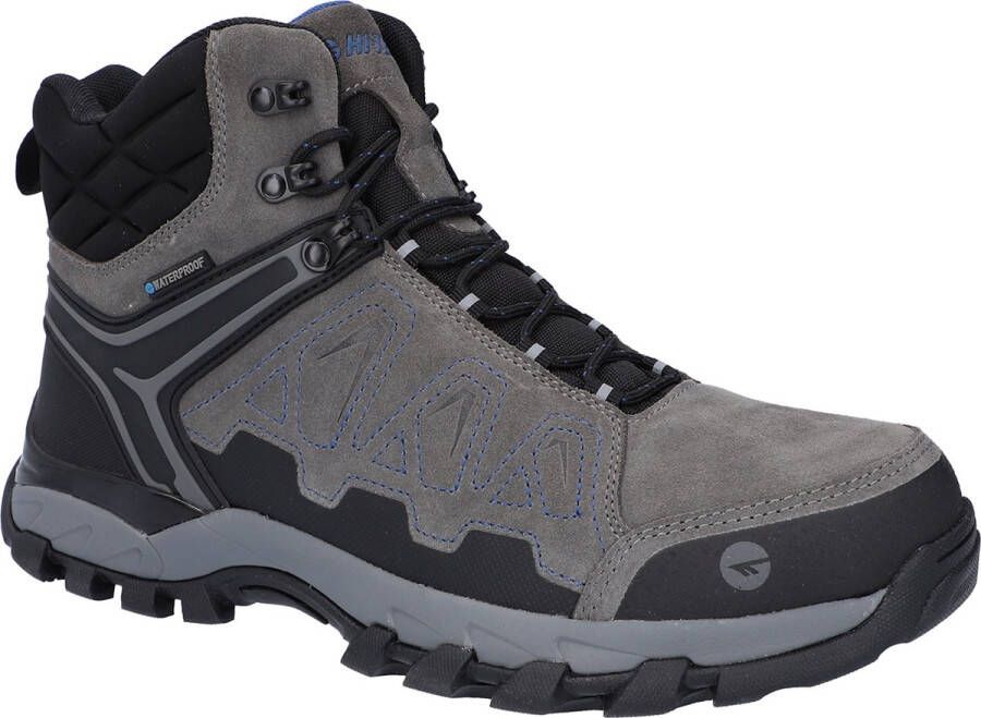 Hi-Tec V-Lite Explorer Waterbestendig GRIJS Wandelschoenen voor Mannen - Foto 1