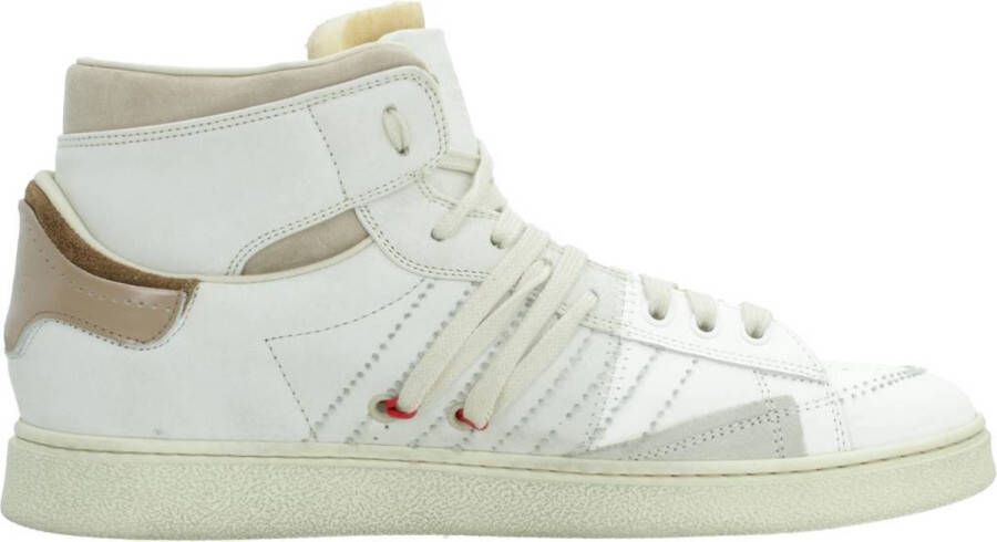 Hidnander Sneakers White Heren