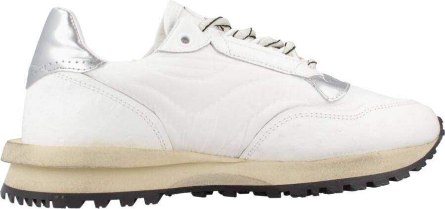 Hidnander Stijlvolle Damessneakers White Dames