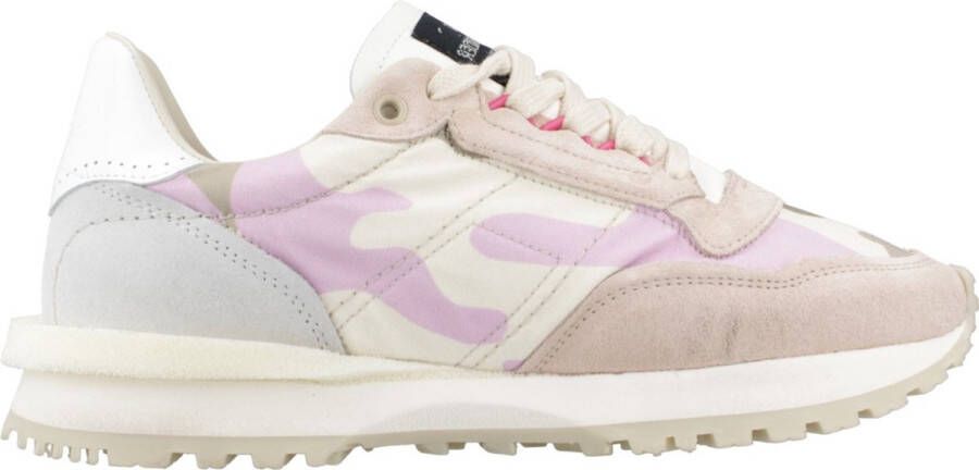 Hidnander Instap Sneakers voor vrouwen Multicolor Dames