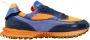 Hidnander Stijlvolle Herensneakers Orange Heren - Thumbnail 1