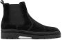 Hinson Elon Chelsea Black Suede - Thumbnail 1