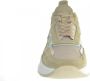 Hip D1773 suède sneakers beige - Thumbnail 2