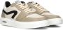 Hip leren sneakers taupe Bruin Jongens Leer Meerkleurig 27 - Thumbnail 2