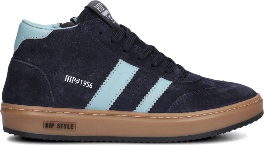 Hip H1253 Sneakers Jongens Blauw