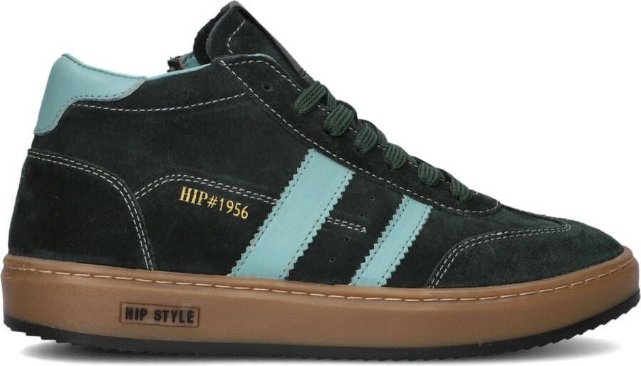 Hip H1253 Sneakers Jongens Groen