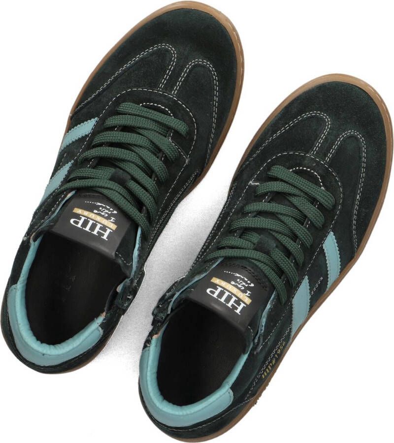 Hip H1253 Sneakers Jongens Groen