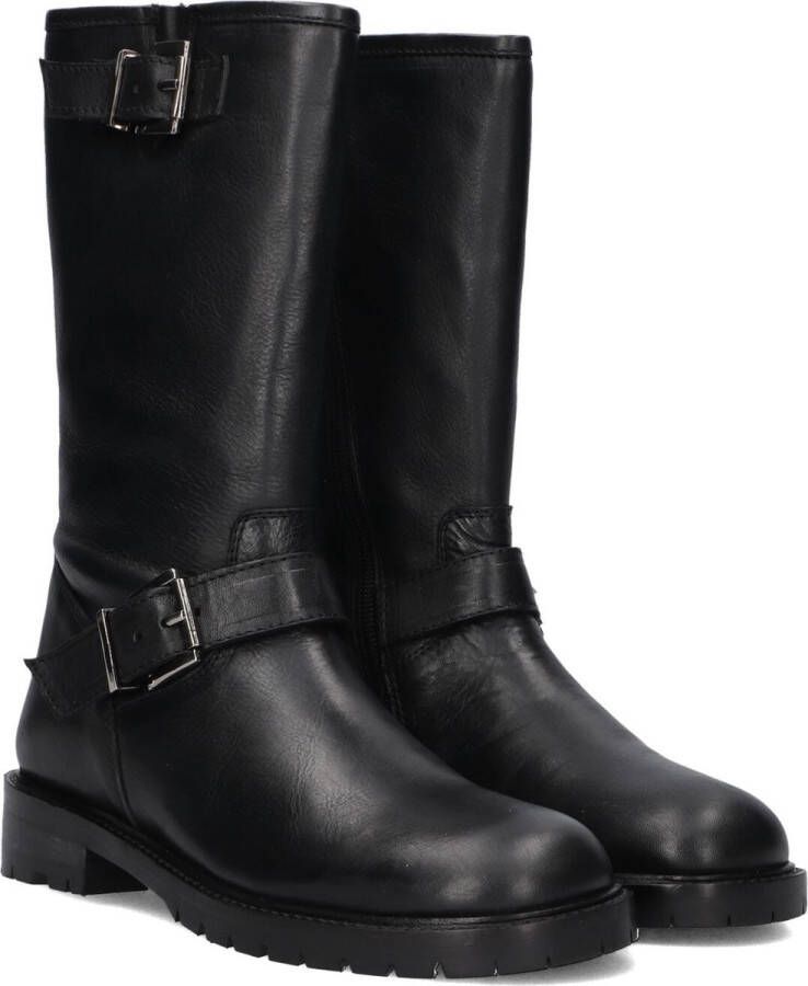 Hip H1254 Boots Meisjes Zwart