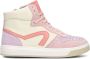 Hip H1301 Roze Meisjes Leer Meerkleurig 38 Sneakers - Thumbnail 2