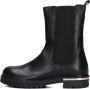 Hip H1468 Boots Meisjes Zwart - Thumbnail 2