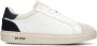 Hip H1505 Lage sneakers Leren Sneaker Jongens Wit - Thumbnail 2