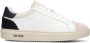 Hip H1505 Lage sneakers Leren Sneaker Jongens Wit - Thumbnail 1