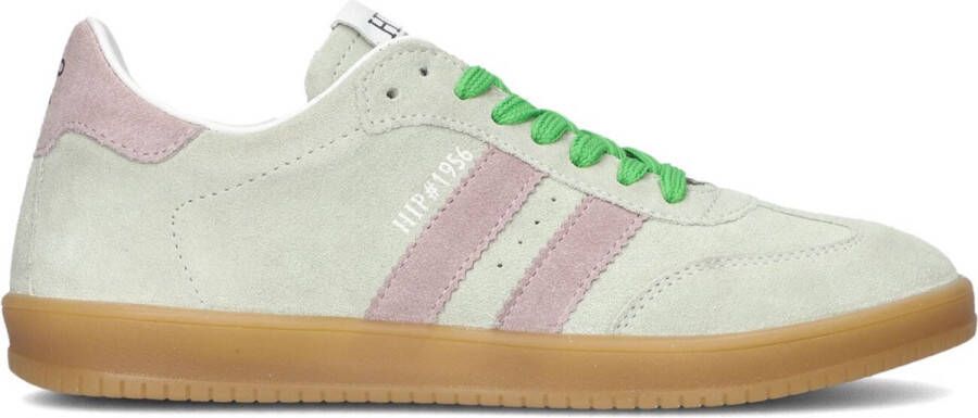 Hip H1511 Mint Green Combi Lage sneakers